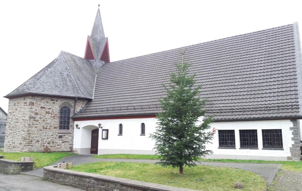 St. Adelgundis und St. Rochus Wilberhofen1_Copyright Iris Holschbach