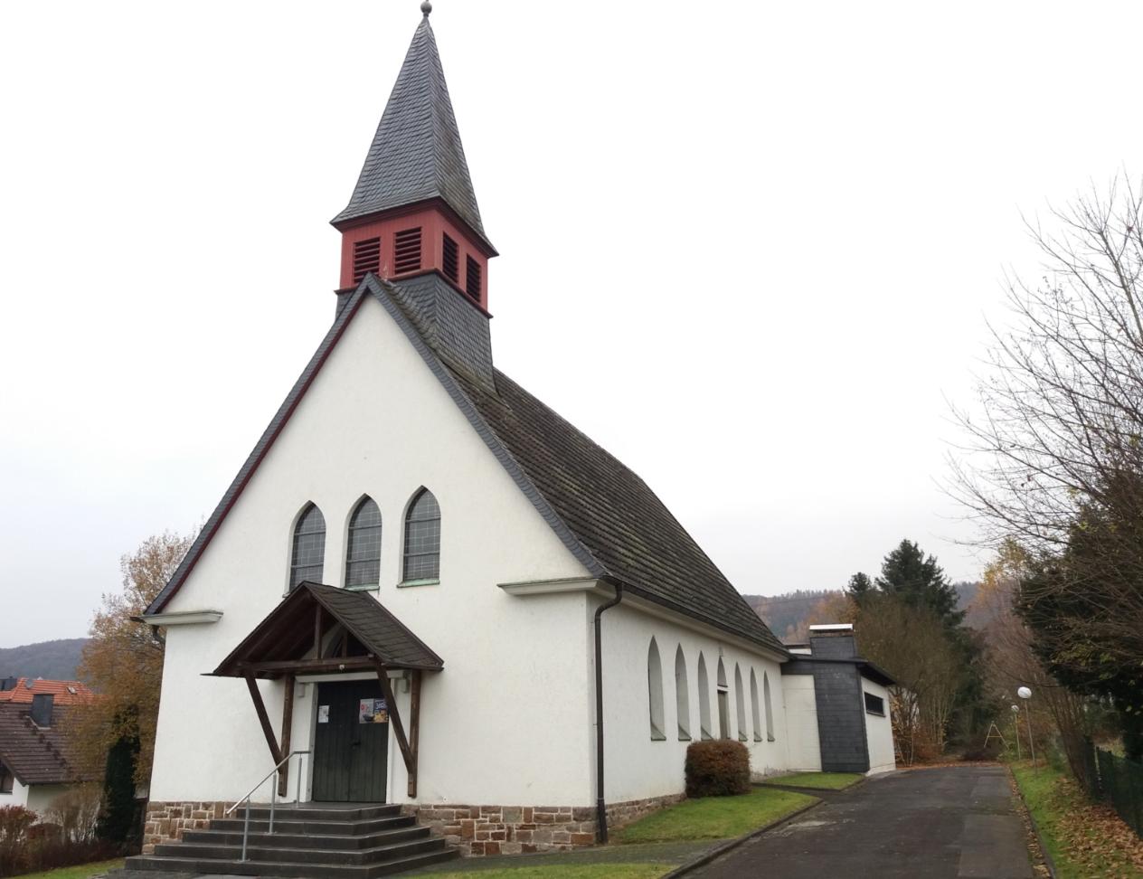 St. Elisabeth Schladern1_Copyright Iris Holschbach