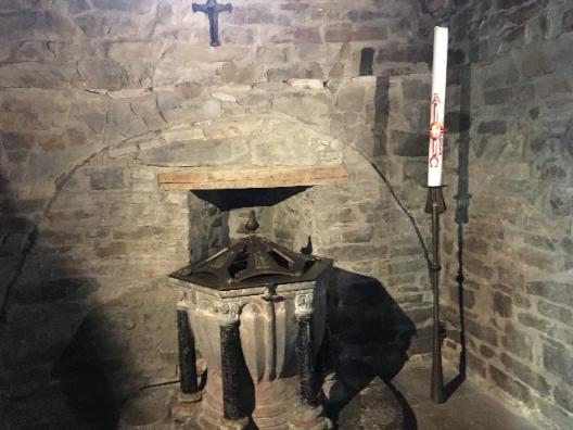 Taufkappele (c) Seelsorgebereich Windeck Taufkappele