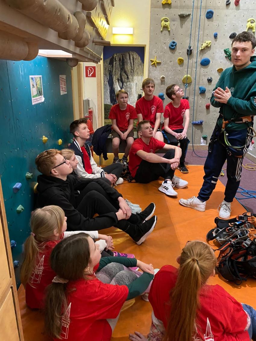 02 Einführung ins richtige Sichern