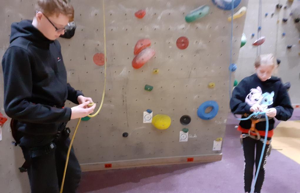 06 Jetzt heißt es üben