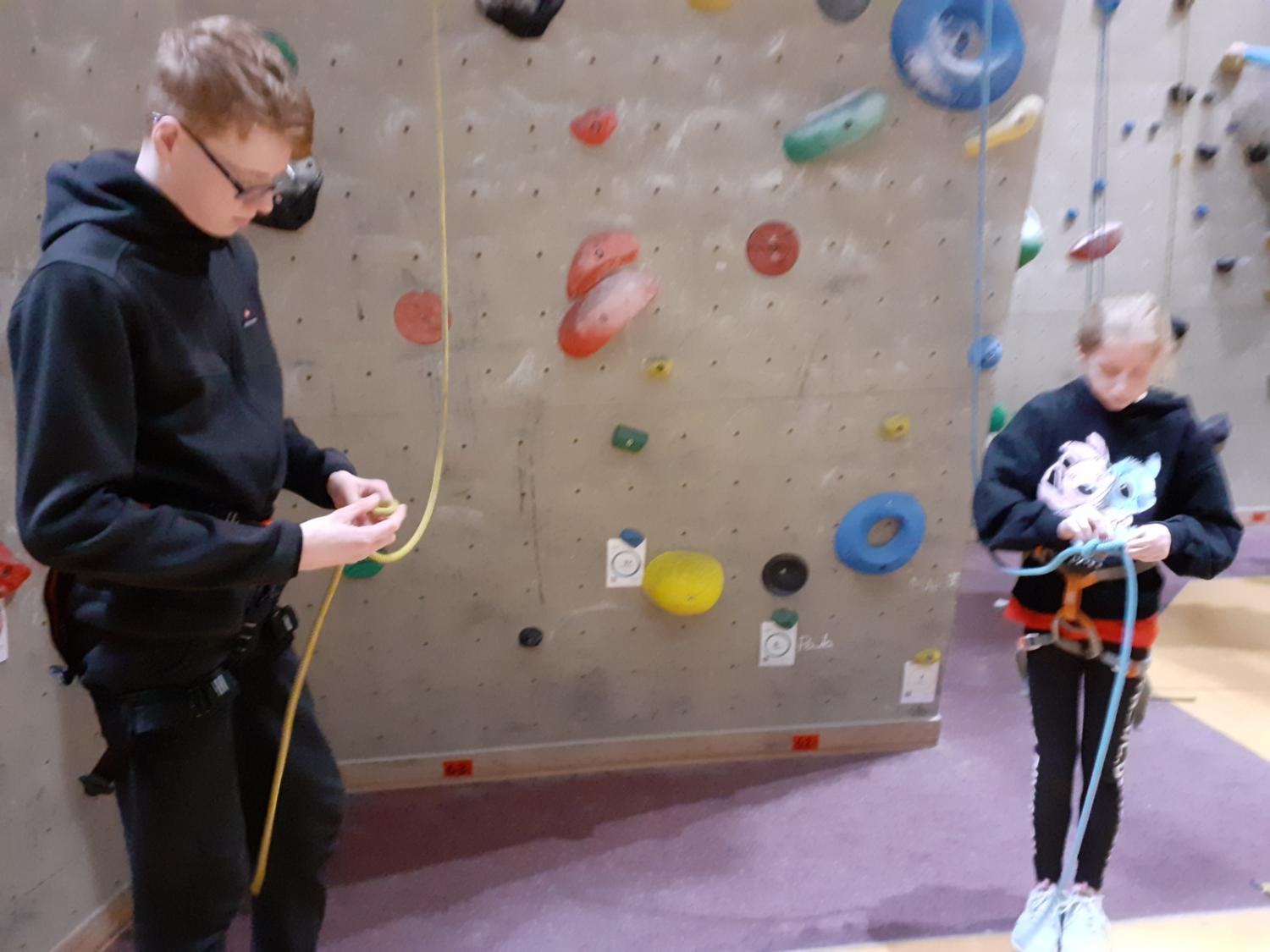 06 Jetzt heißt es üben