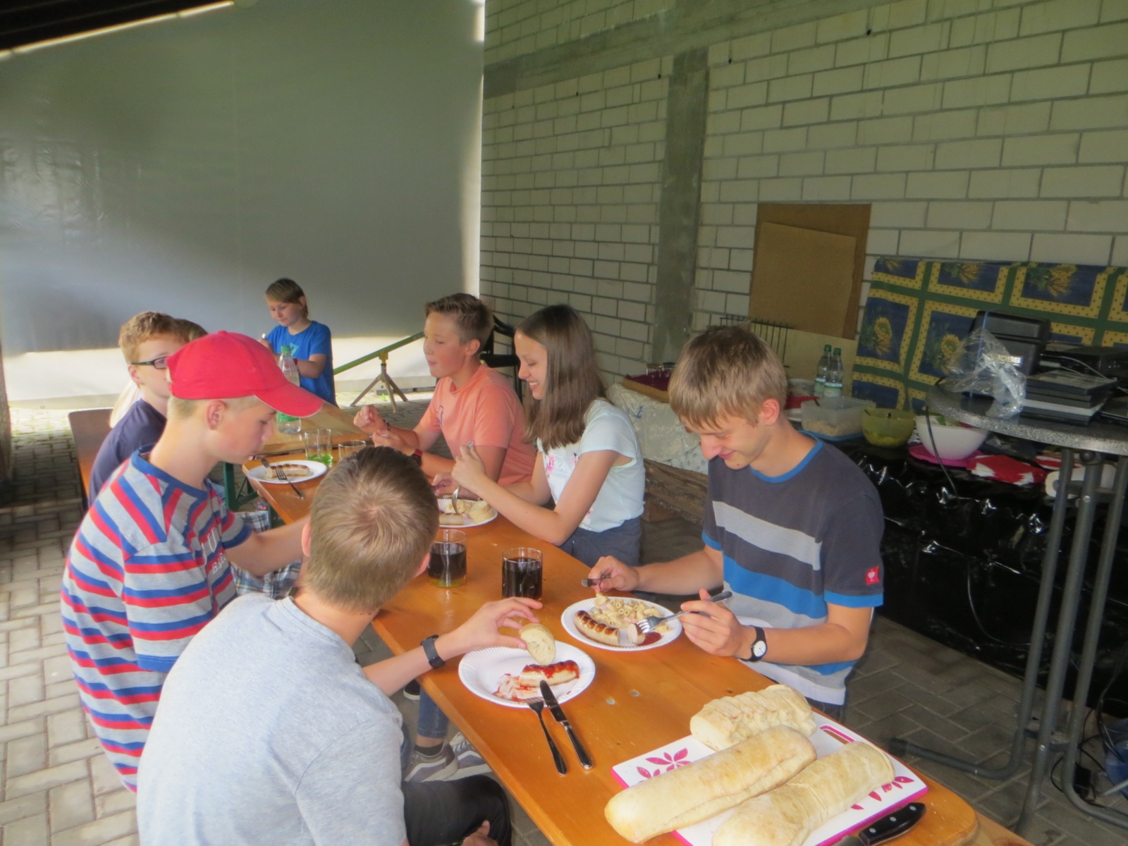 Abendessen
