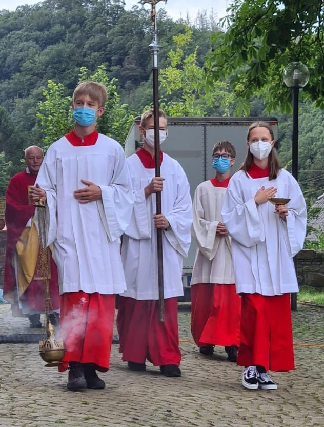 2021-08-21 Patrozinium 1