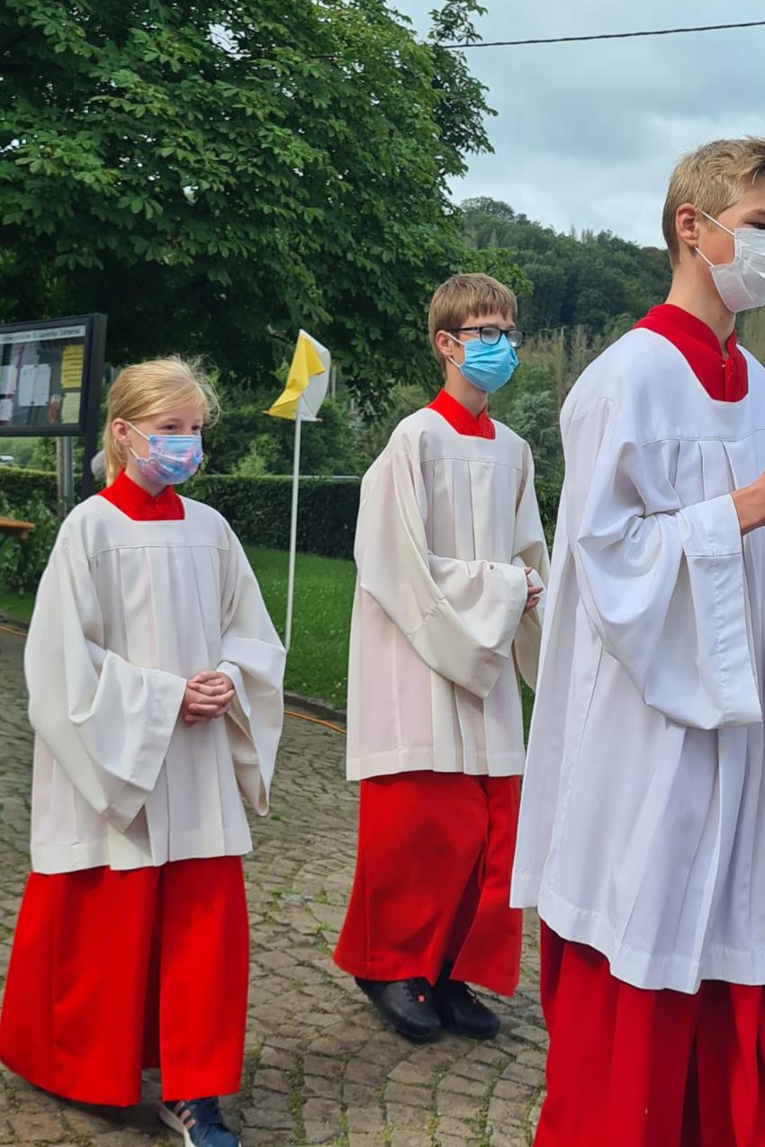 2021-08-21 Patrozinium 2