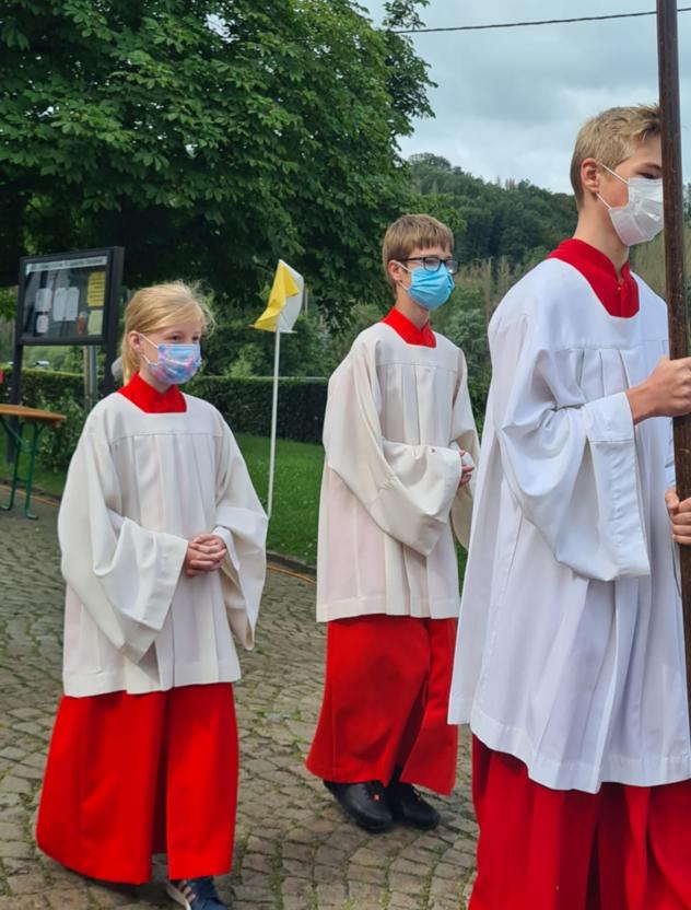 2021-08-21 Patrozinium 2