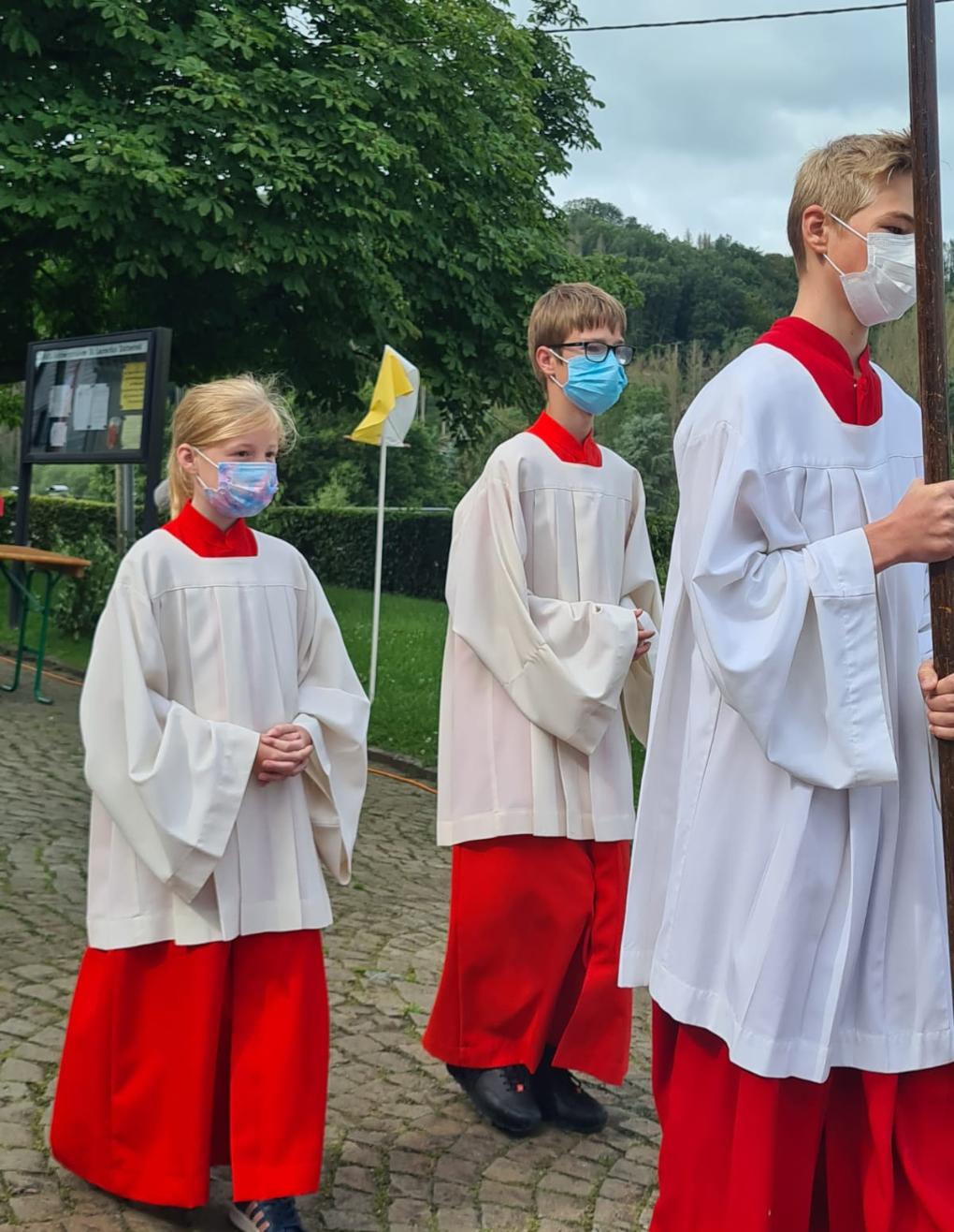 2021-08-21 Patrozinium 2