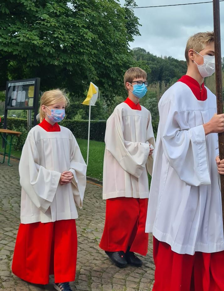 2021-08-21 Patrozinium 2