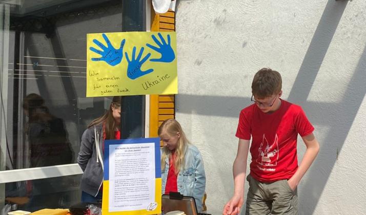 2022-05-07 Spendenaktion Ukraine 1